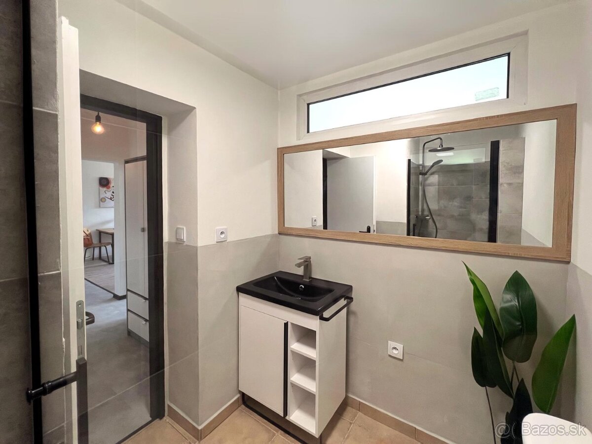 Na prenájom 2-izbový apartmán B6 – Dolný Kubín, časť Mokraď - 4