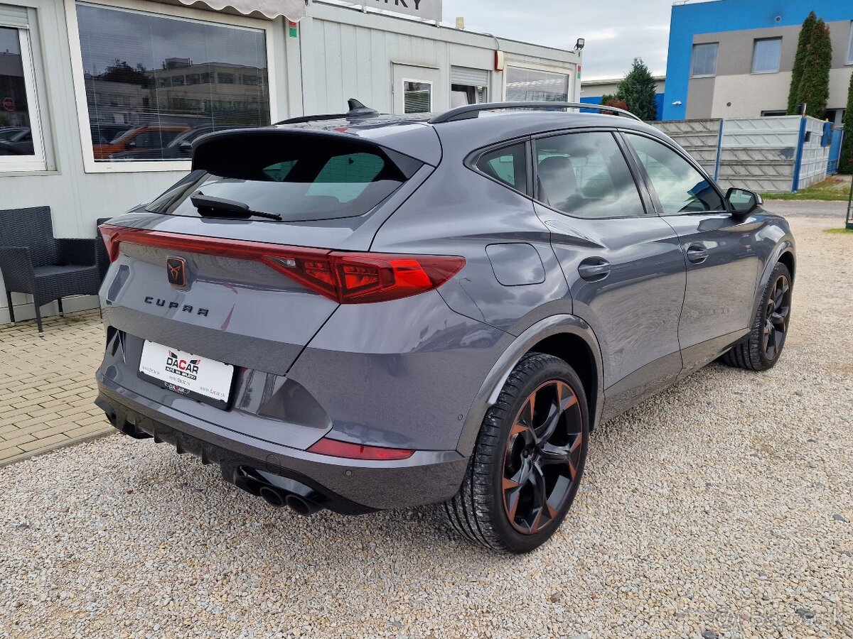 CUPRA FORMENTOR 2.0 TSI 310K 4DRIVE DSG VZ - 4