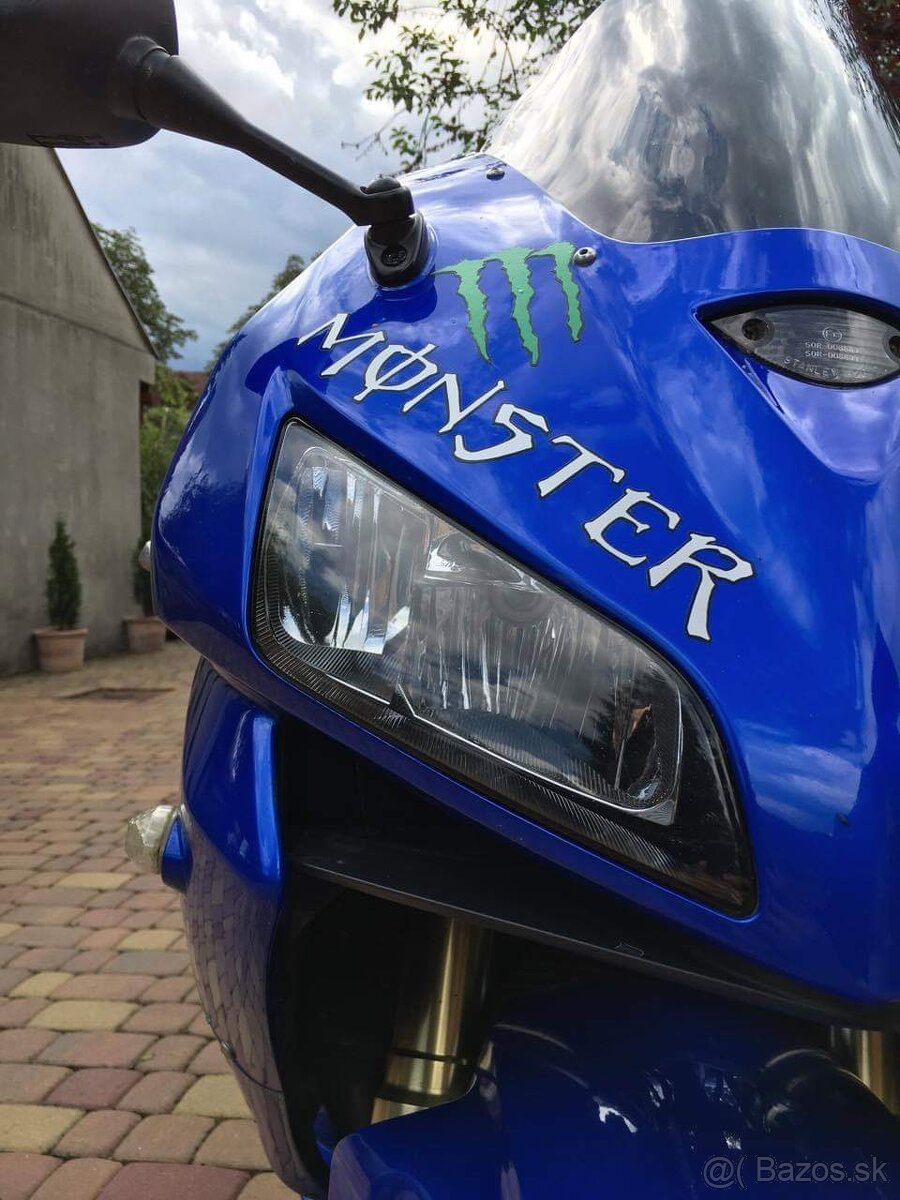 Honda CBR 600 RR - 4