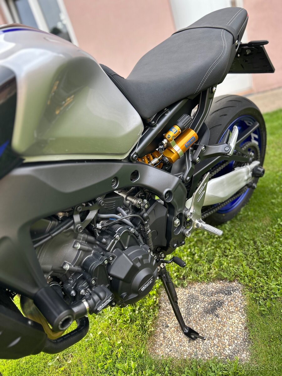 Yamaha mt 09 sp - 4