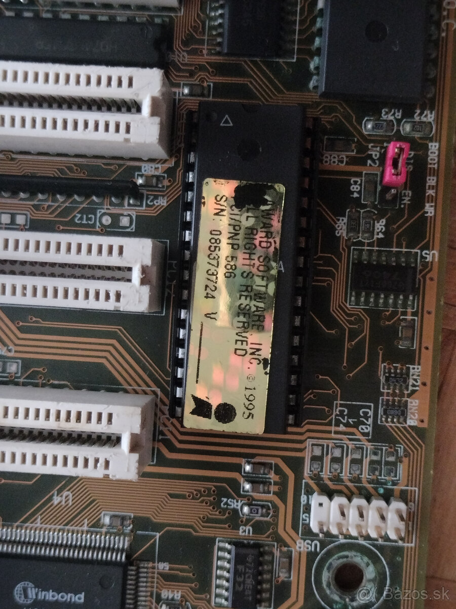 ASUS P,I-P55T2P4rev.3.10 - 4