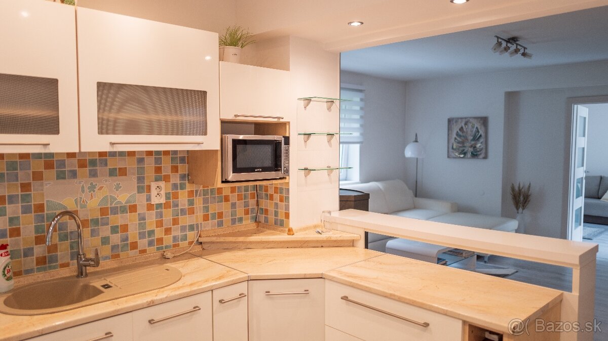 3-izbový byt v rodinnom dome so záhradou na predaj - 4