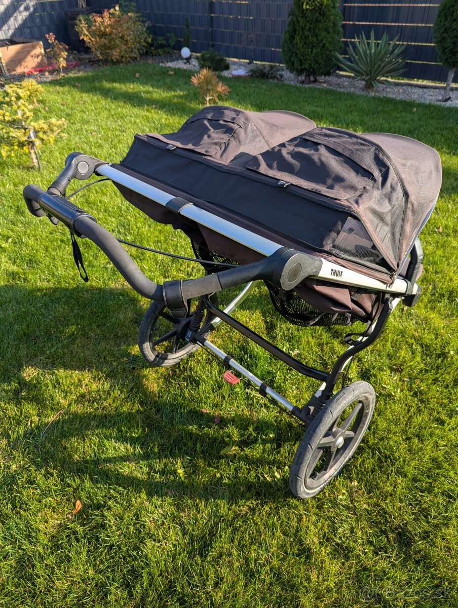 Thule UrbanGlide2 double - 4