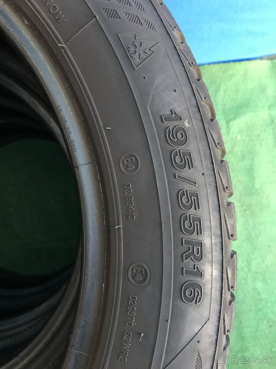 195/55 r16 celoročné FIRESTONE 87H - 4