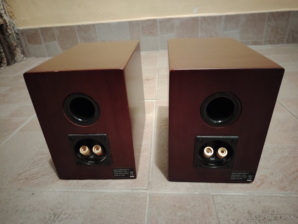 Reproduktory Philips MCM770 - 4