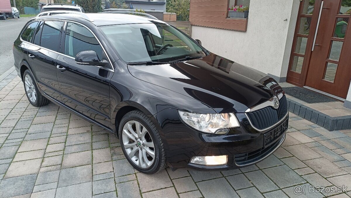 ŠKODA SUPERB KOMBI 2.0 TDI 103 kW CR DSG6 - 4