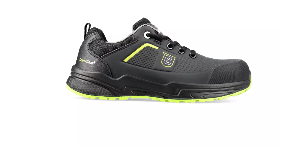 Pracovná obuv MIX, Brynje S3 a Kubler TOP - 4