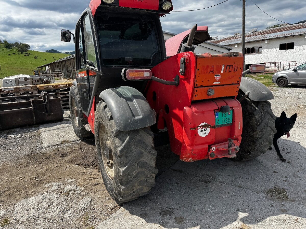 Manitou 731 mlt - 4
