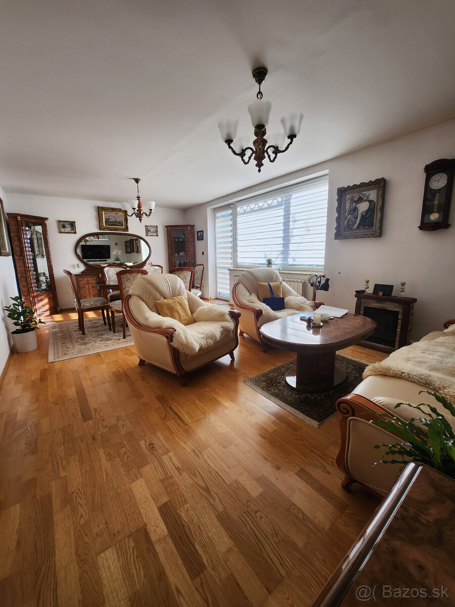 EXKLUZÍVNE atraktívny rod.dom Čermáň - Hurbanova ul. - 4