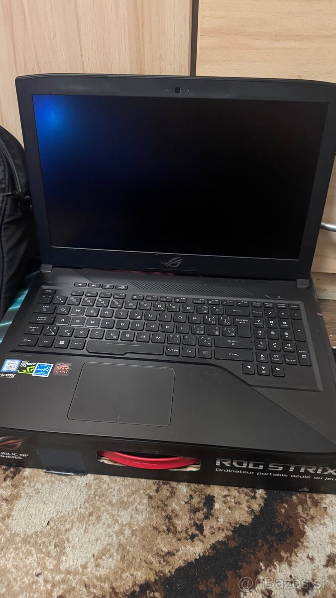 asus gl503v - 4