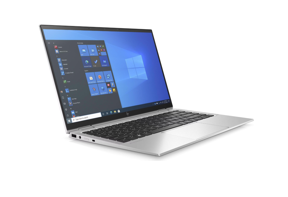 HP EliteBook X360 G8|16GB|SSD 256GB|Intel Core i5-1135G7| - 4