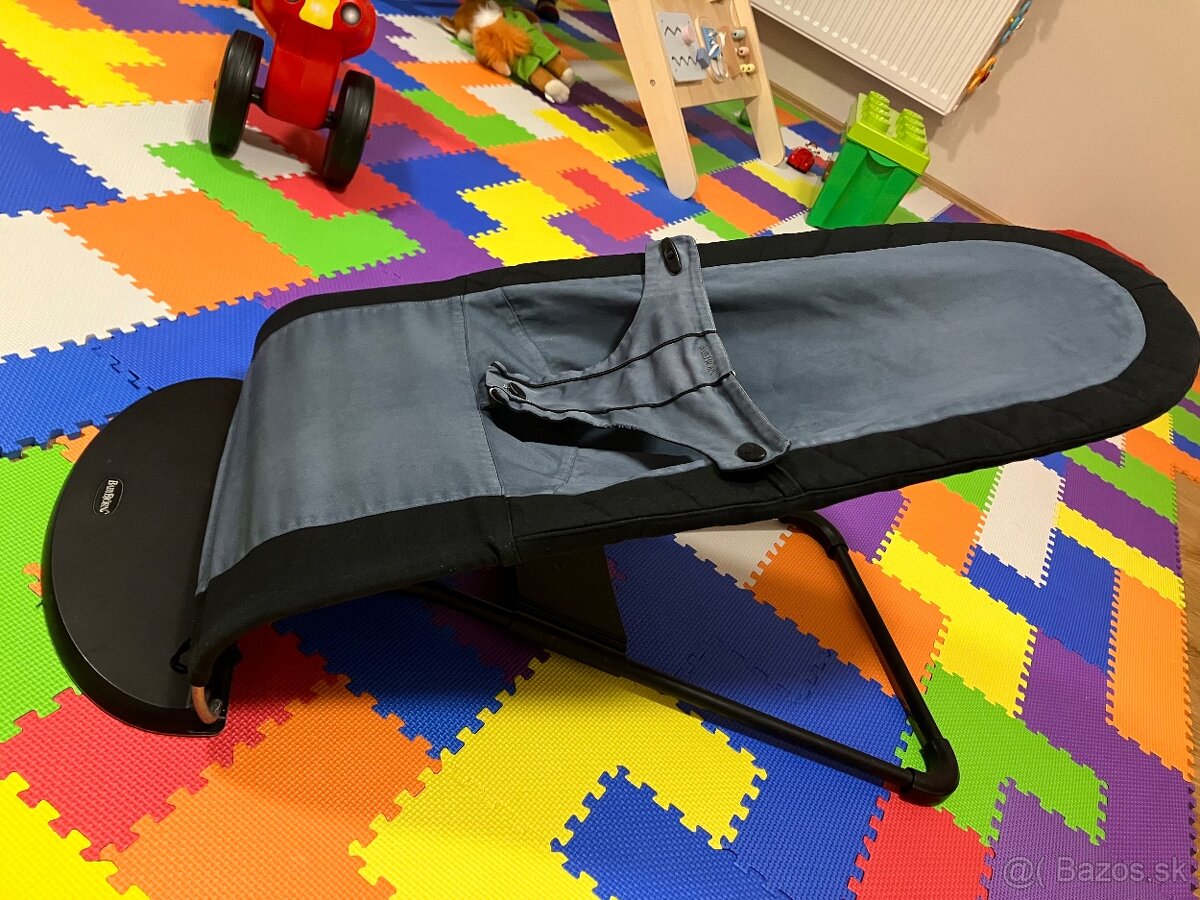 Babybjorn lehátko - 4