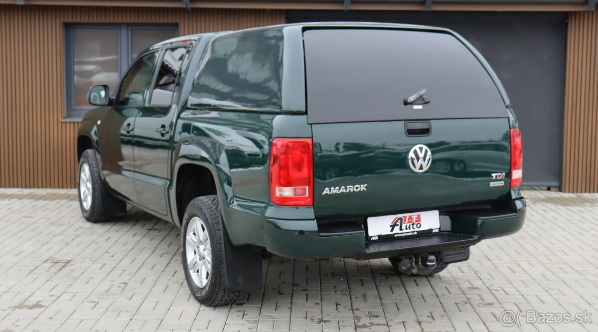 Volkswagen Amarok DC 2.0 BiTDI Trendline 4MOTION