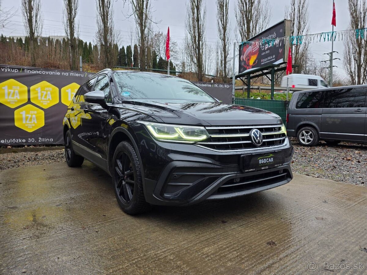Volkswagen Tiguan Allspace 2.0 TDI EVO SCR Life DSG - 4