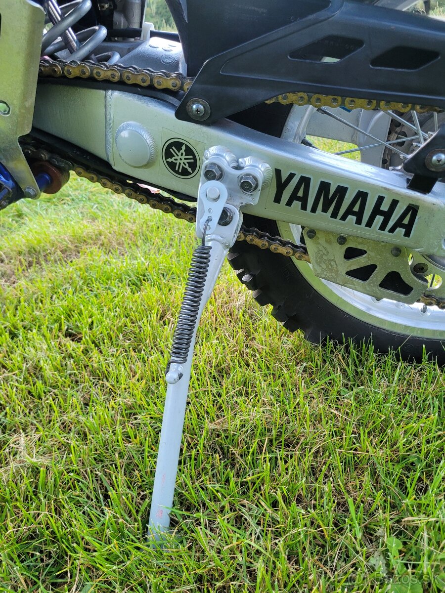 Yamaha WR 250 Z 2T 1998+ doklady RARITA - 4