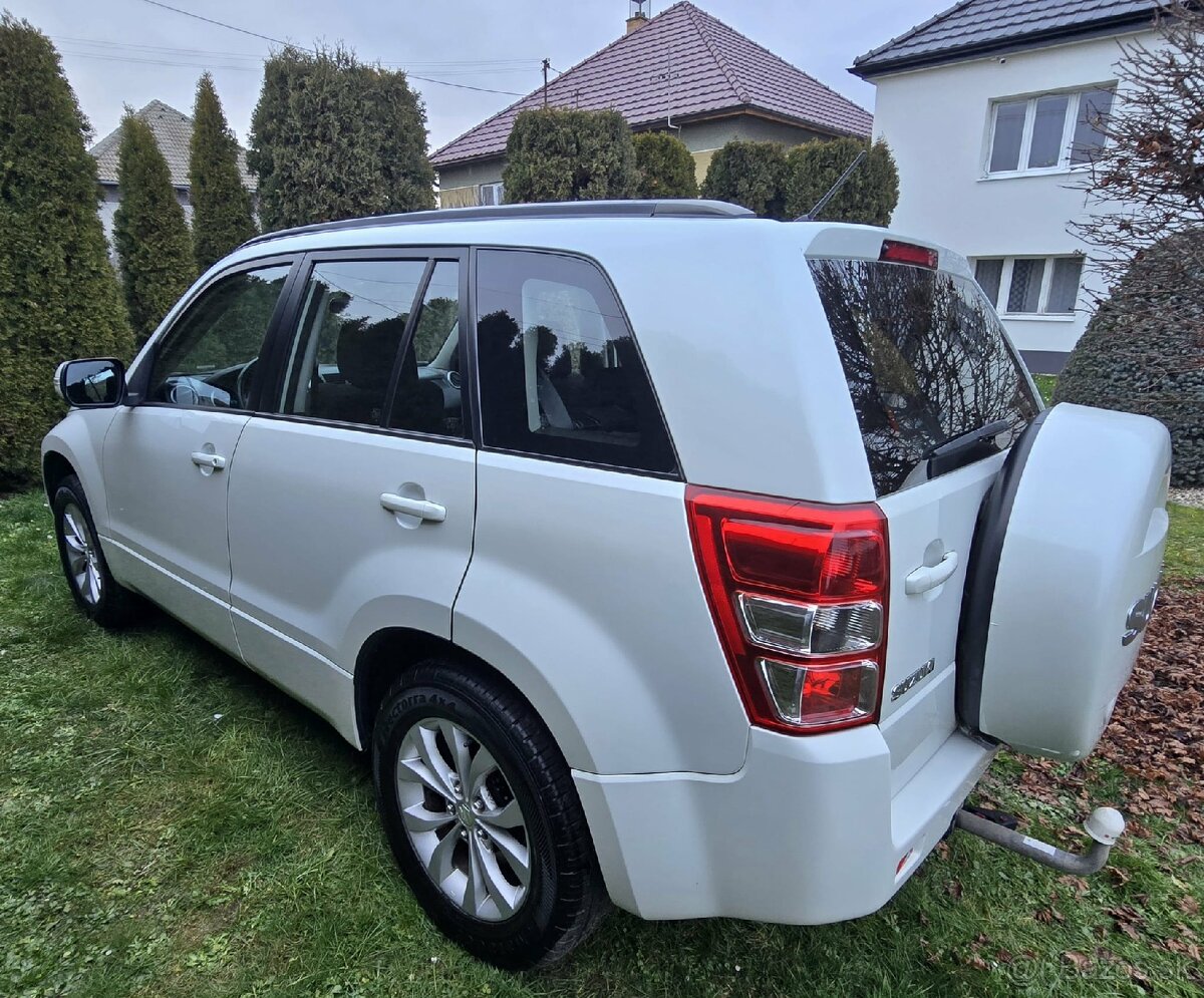 SUZUKI GRAND VITARA 1.9DDiS 4×4 2013 - 4