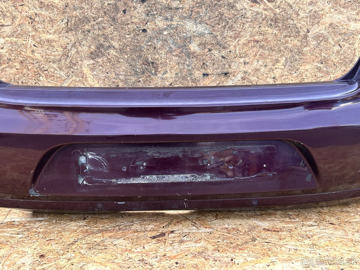 Zadný náraznik Škoda Superb 2 LF3X - 4