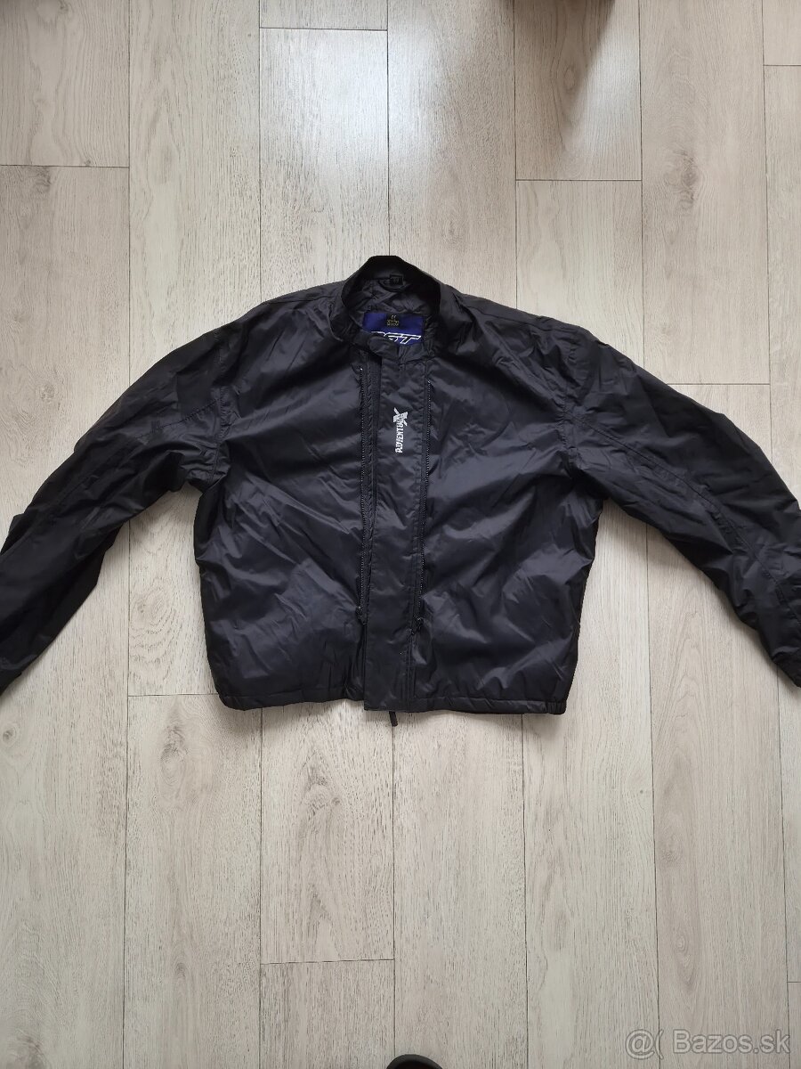 Bunda na motocykel RST Pro Series Adventure-X CE čierno-sivo - 4