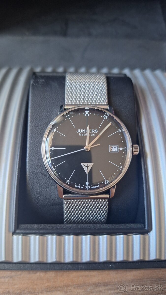 Hodinky Junkers Bauhaus - 4