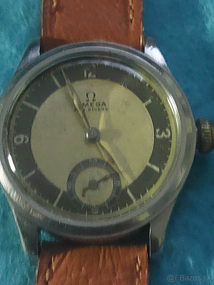 Omega 40.toky a Tressa - 4