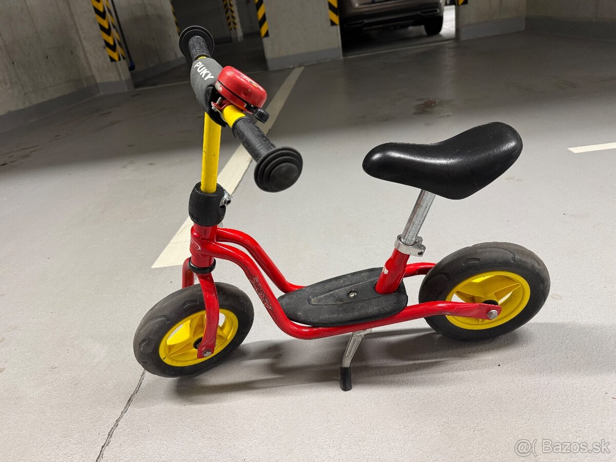 Odrazadko a prilba Puky. - 4