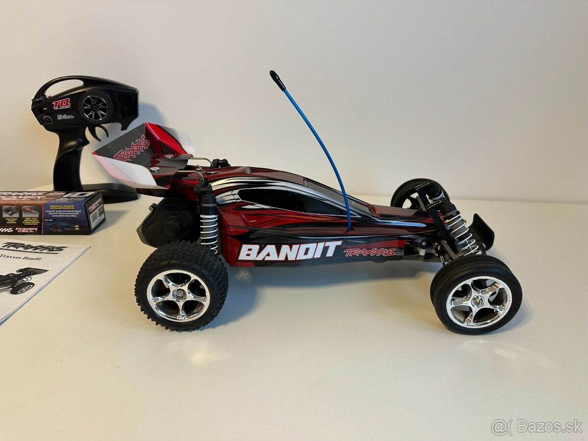 Traxxas Bandit HD 1:10 2WD - 4