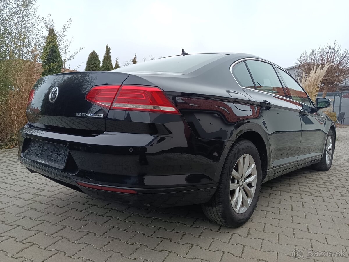VOLKSWAGEN PASSAT B8 4x4 - NA PREDAJ / SPLATKY - 4