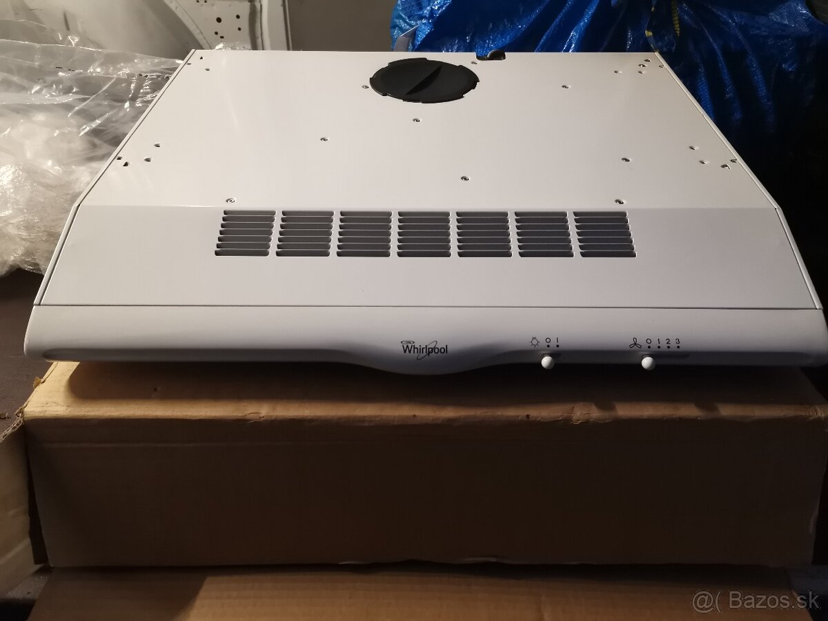 ODSÁVAČ PÁR WHIRLPOOL AKR 420 WH-1 - 4