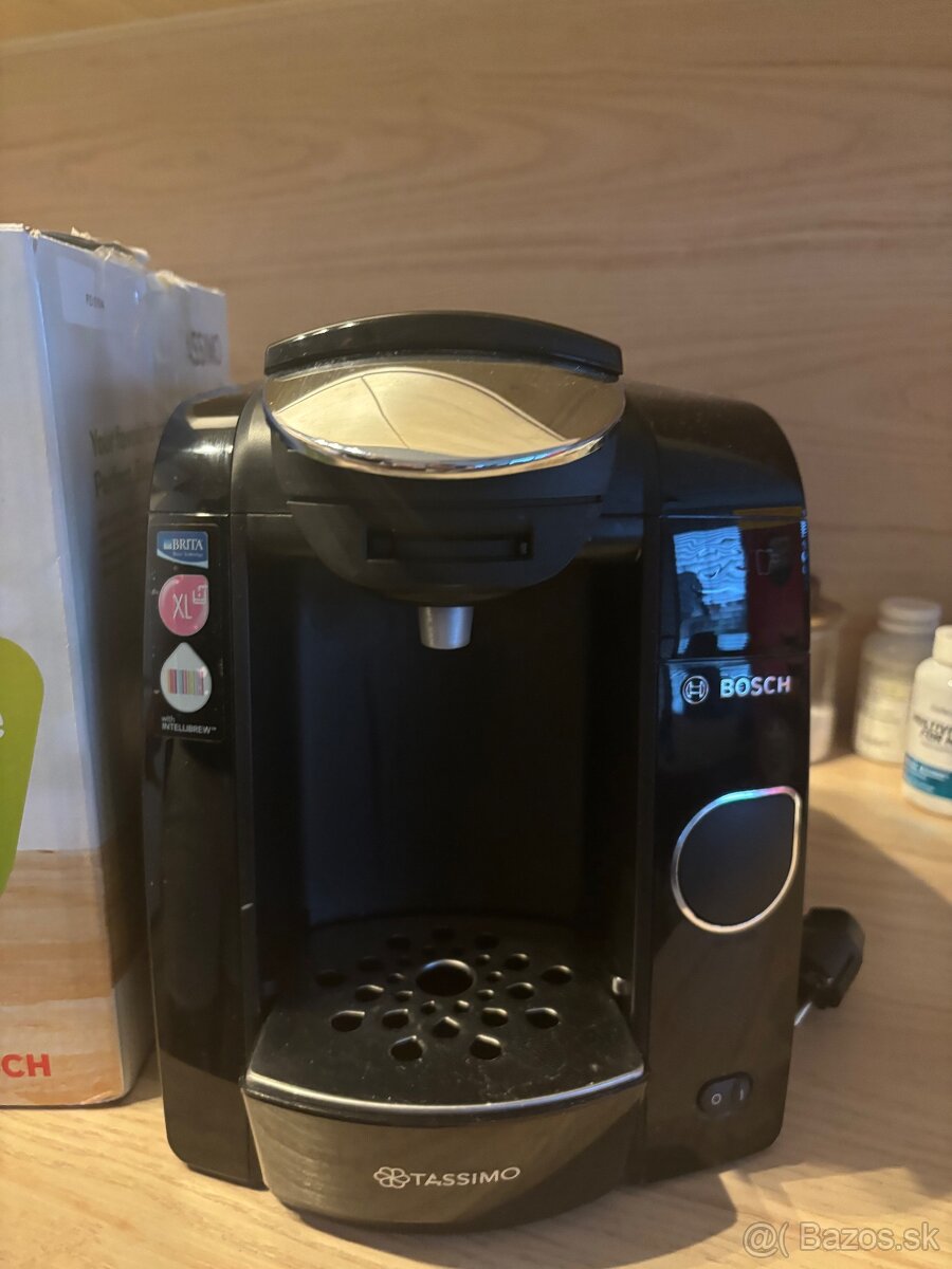 Kávovar Tassimo Bosch - 4