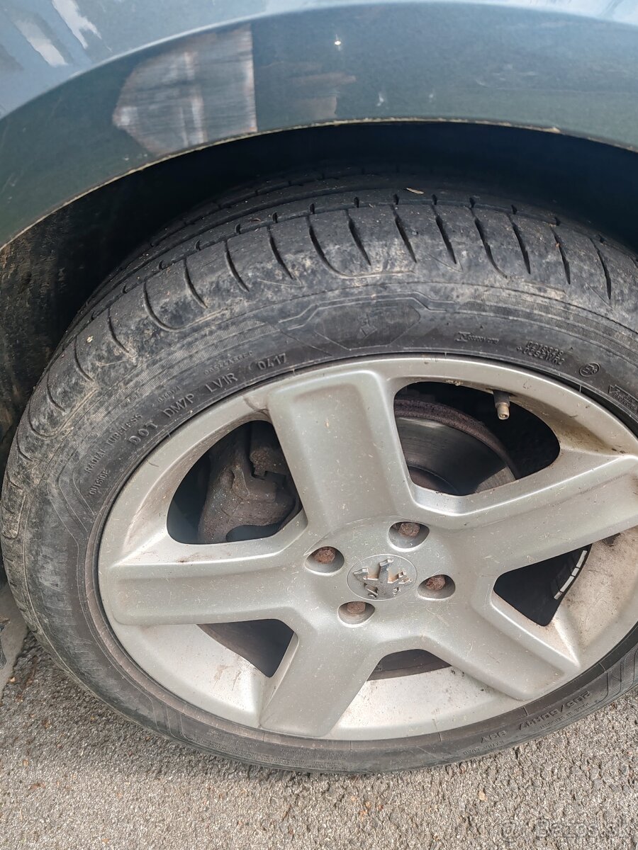 rozpredám Peugeot 307 CC - 4