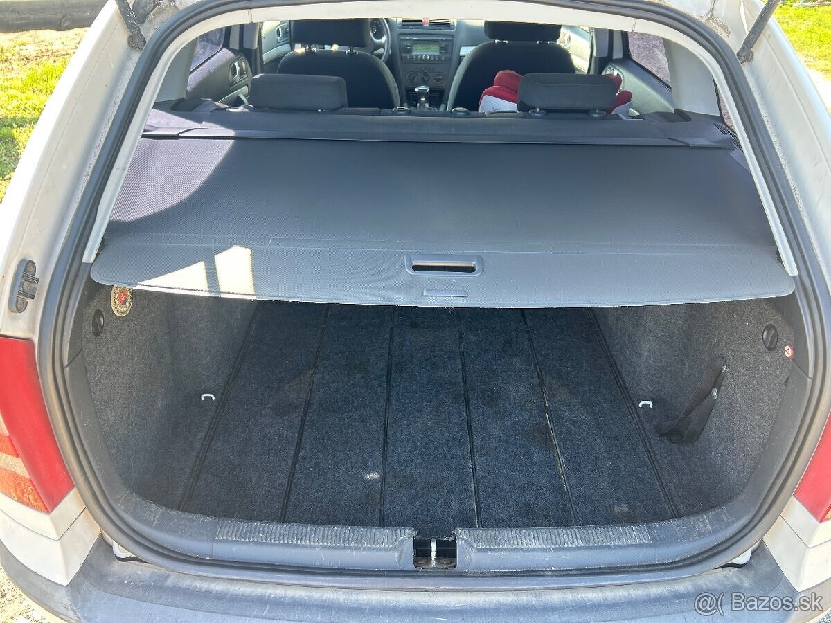 Skoda octavia 1.9tdi dsg - 4