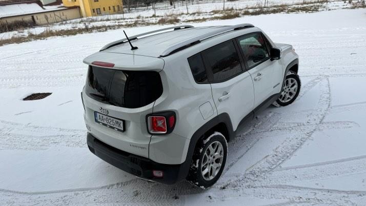 Jeep renegade 2.0 MTJ - 4