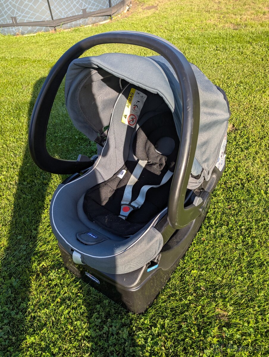 Vajíčko s isofixom - 4