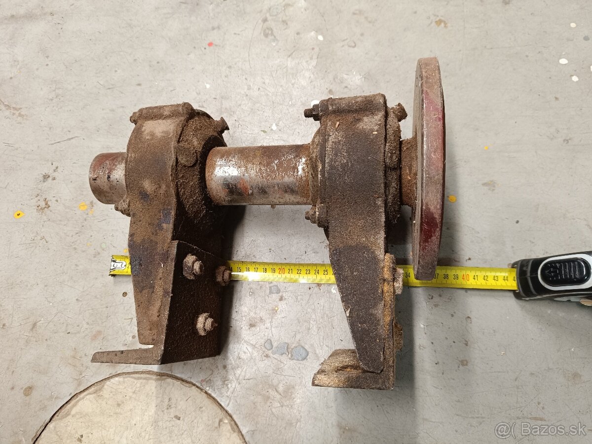 Oska na sústruh - 4