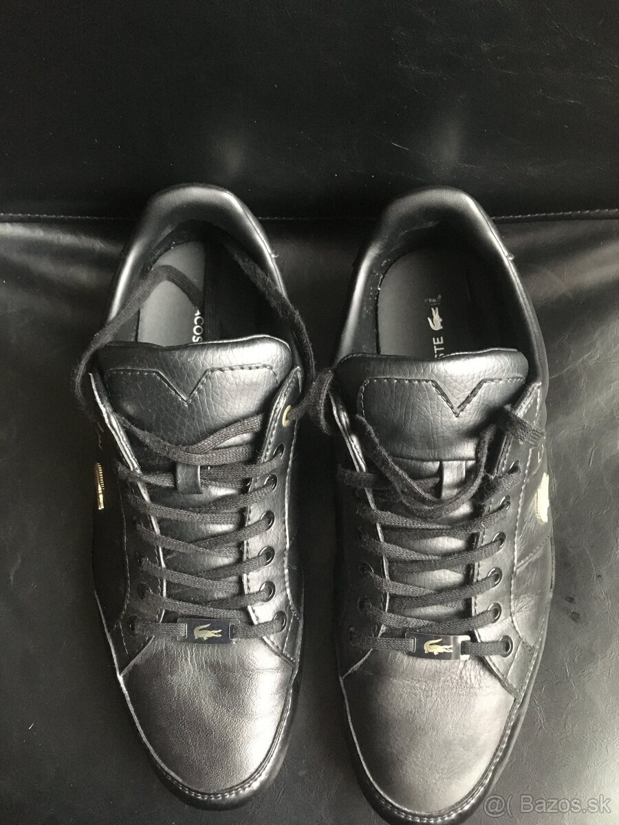 Panske botasky Lacoste CHAYMON 40.5 - 4