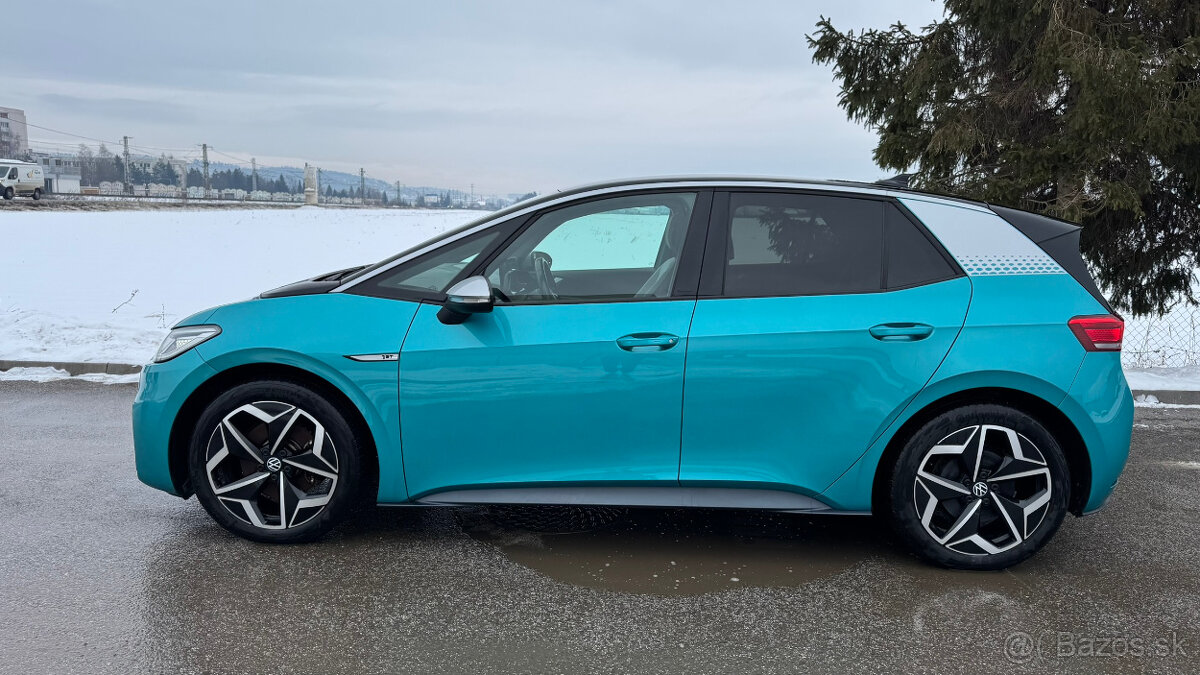 Volkswagen ID.3 Performance Upgrade 58kWh 1st - 4