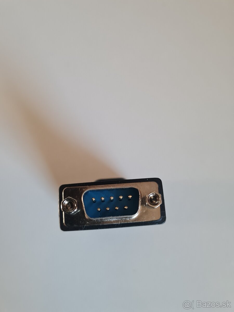 Adaptér USB na RS232-CH340 - 4