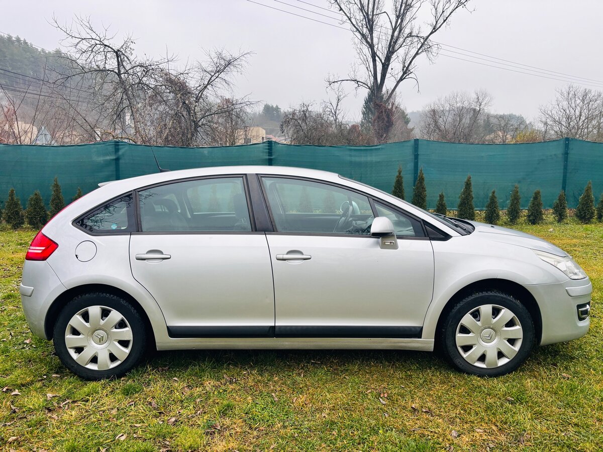 Citroen c4 - 4