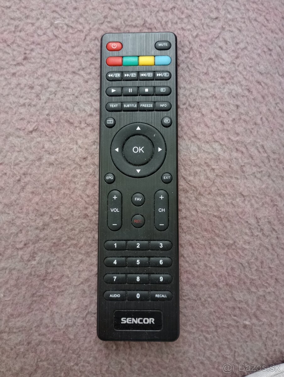 SENCOR TV 102CM - 4
