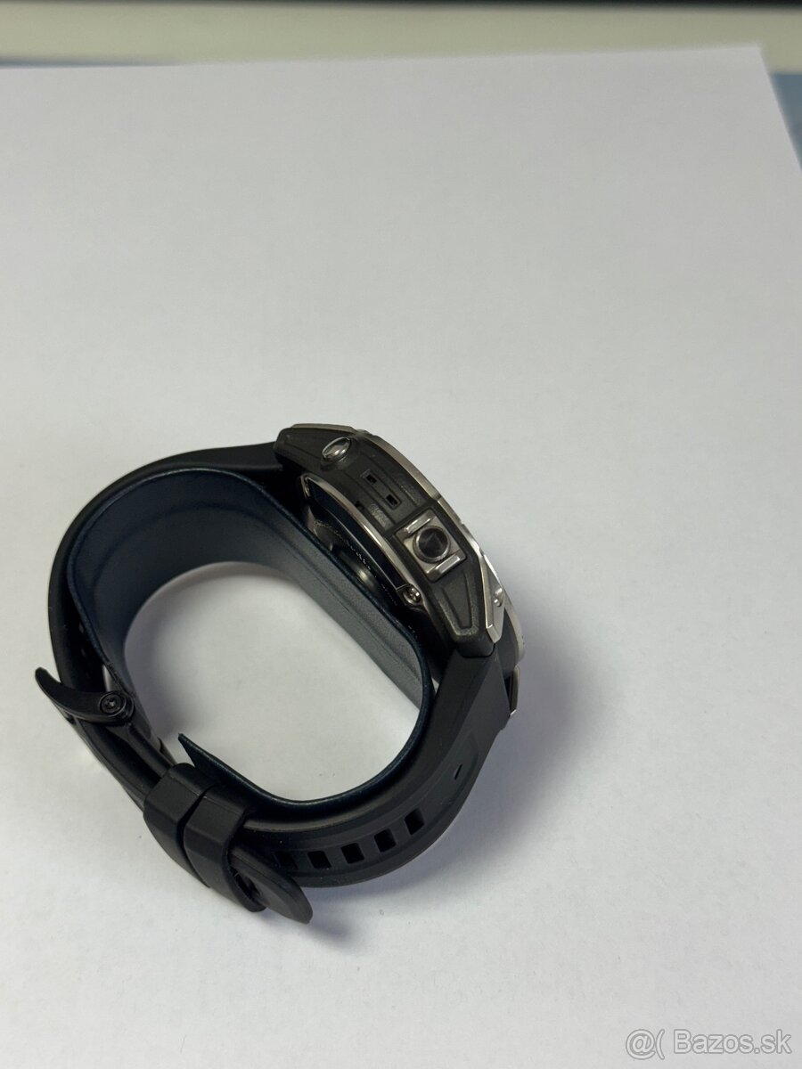 Garmin Fenix 7 Silver - 4