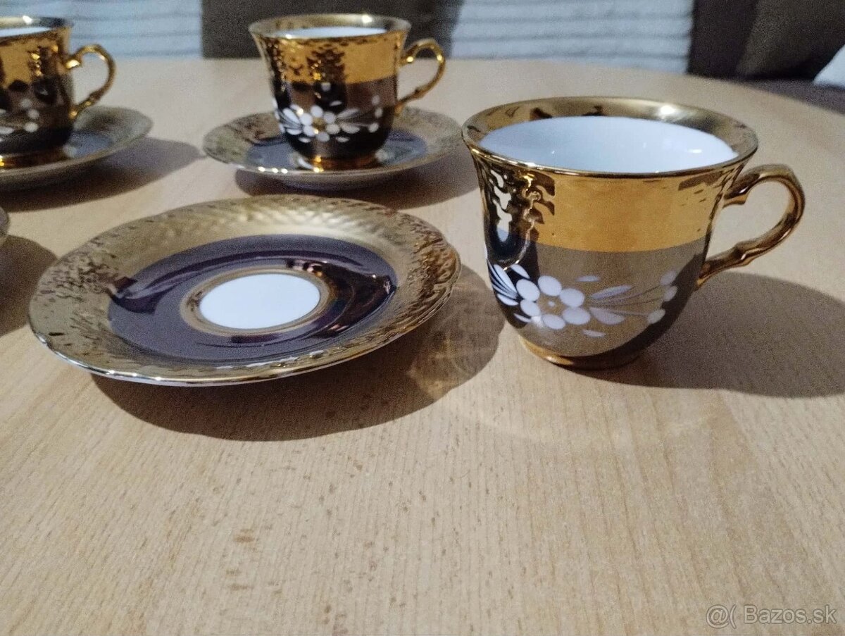 Kávova súprava - 4