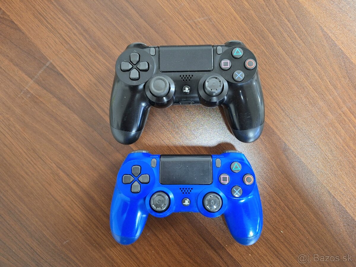 Sony PlayStation 4 500GB - 4