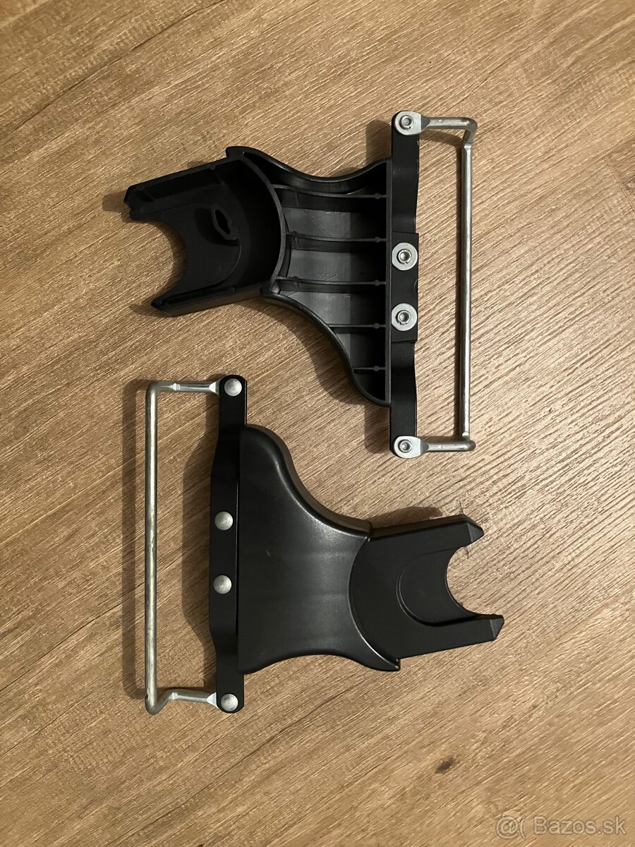 Autosedacka / vajicko Maxicosi cabriofix - 4