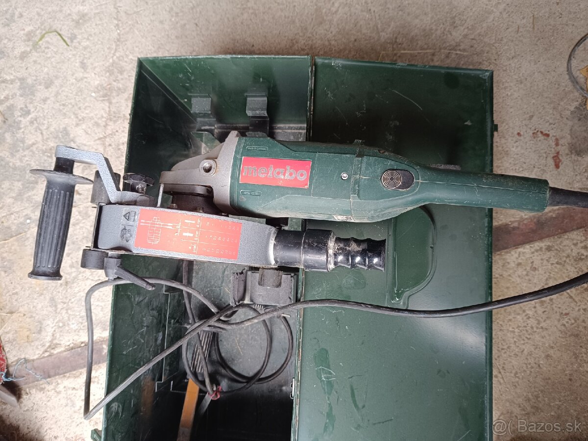 Predam METABO MFX 65 FRÉZA DO MURIVA - 4