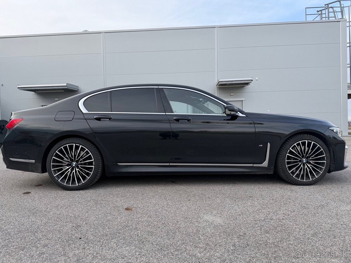 Ponúkam BMW Rad 7 750d xDrive A/T - 4