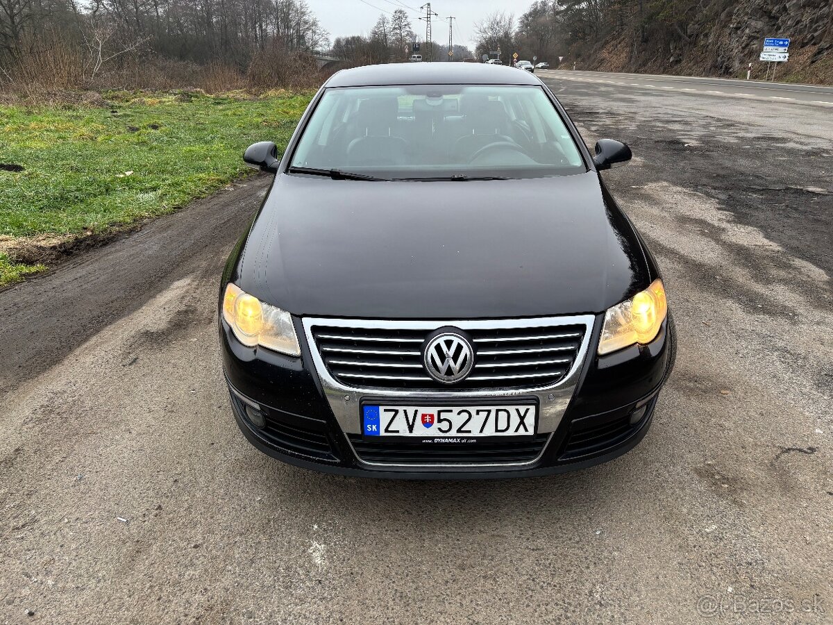 Volkswagen Passat b6 2.0 TDI - 4