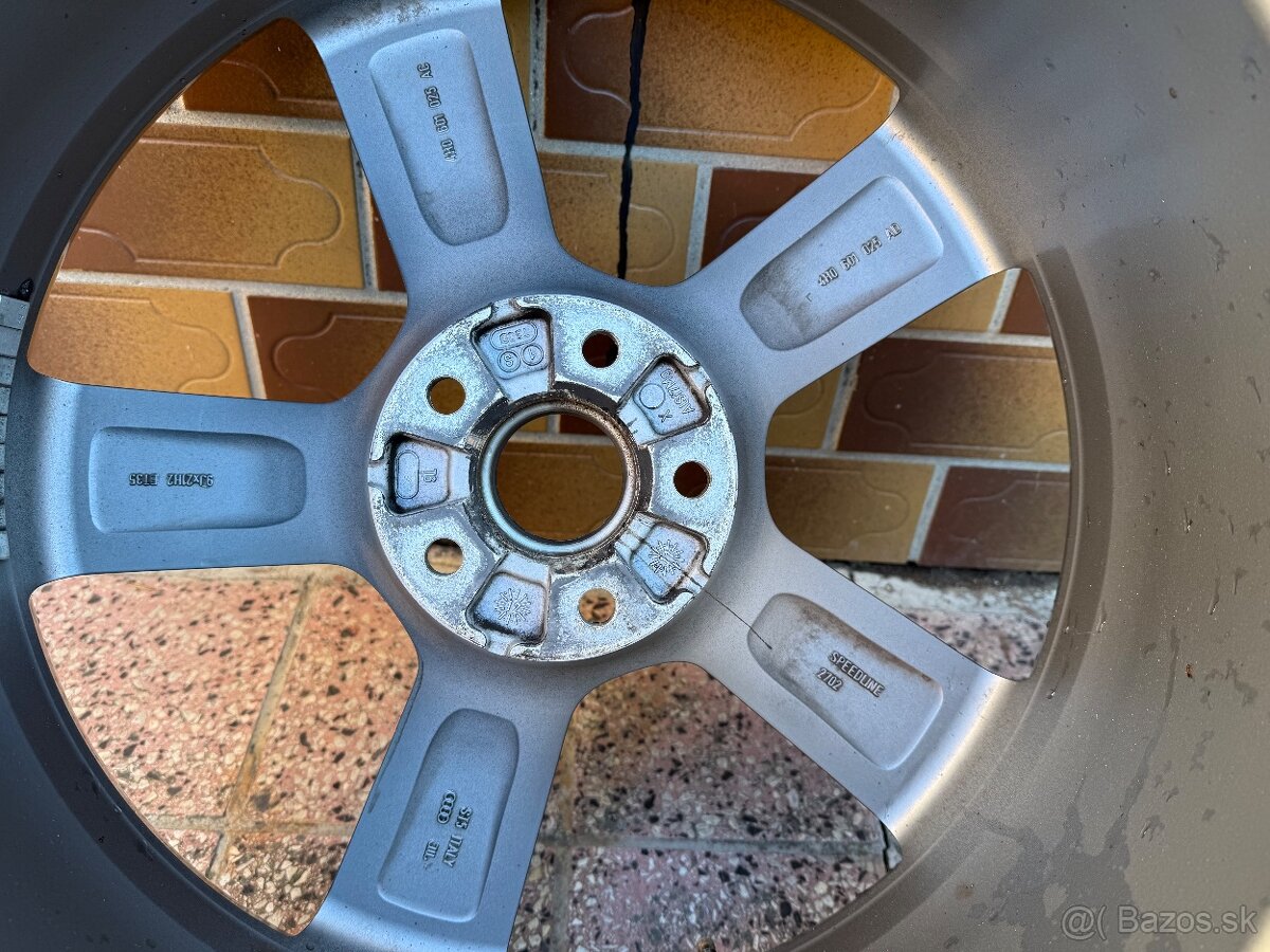 Elektróny Audi 275/30 R21 Rotor - 4