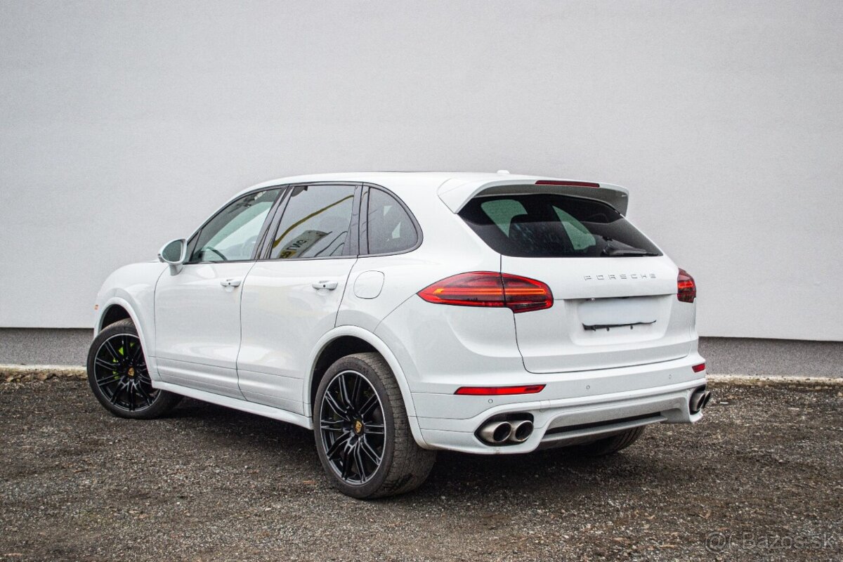 Porsche Cayenne S e-Hybrid II FL - 4