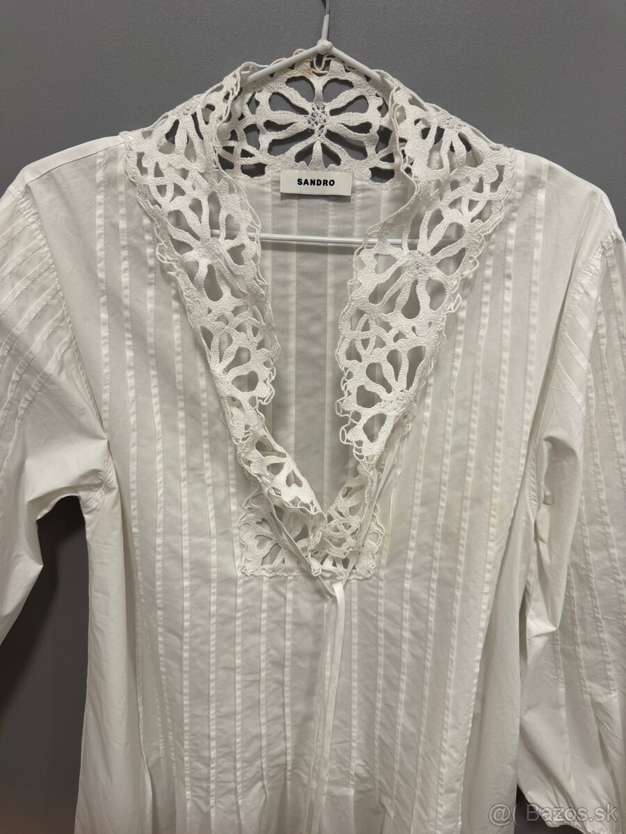 Damska blúzka Sandro - 4