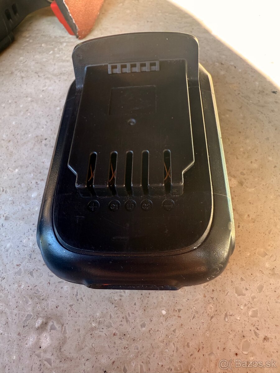 Aku multifunkčné náradie - 4